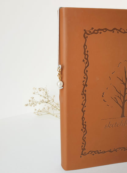 Personalized Vertical Bookmark